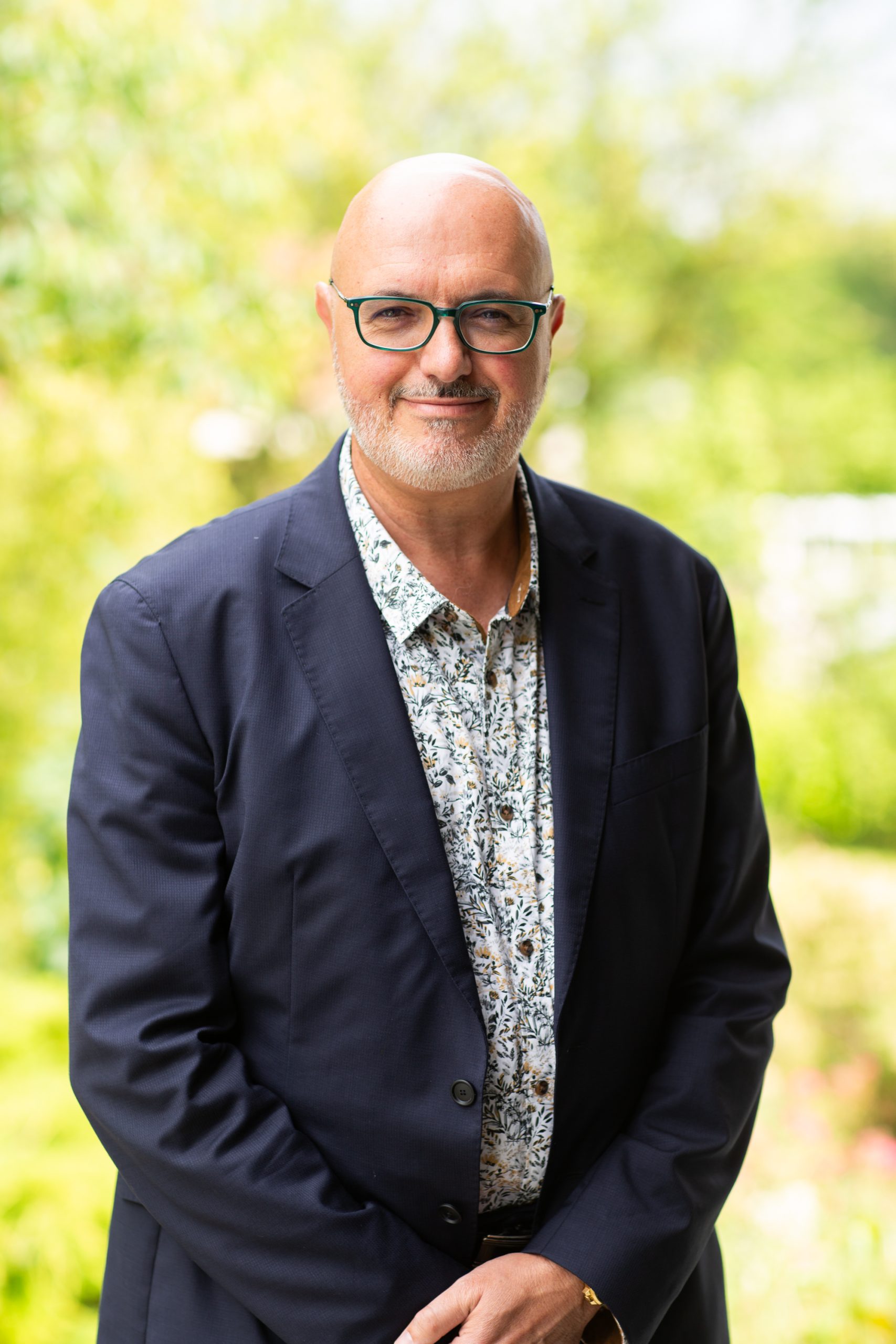 Portrait de Ghislain Wysocinski